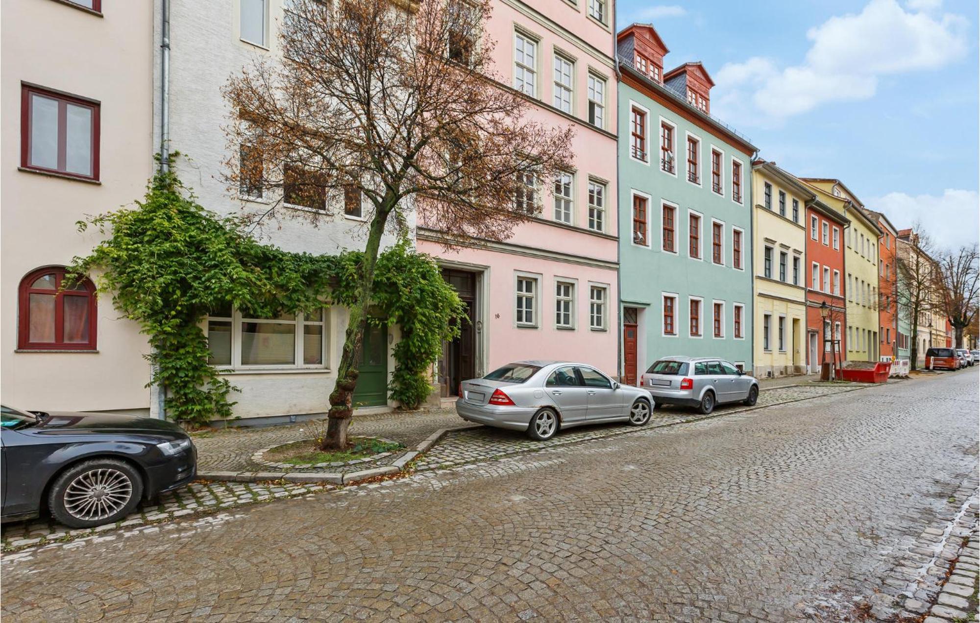 Pet Friendly Apartment In Naumburg With Kitchen المظهر الخارجي الصورة